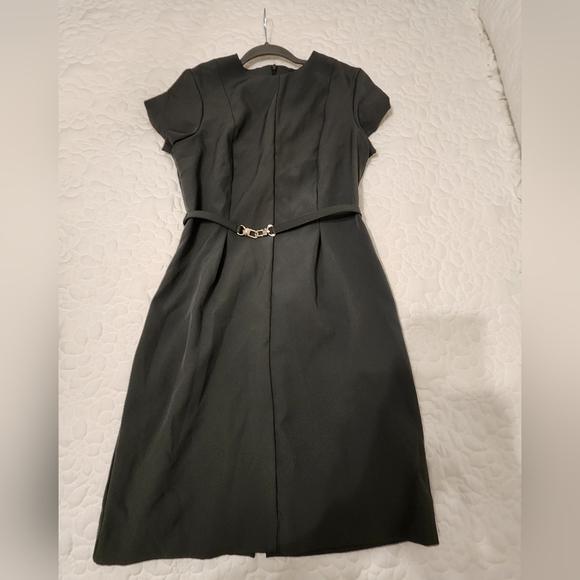 H&M Olive Green Dress - Picture 3 of 7